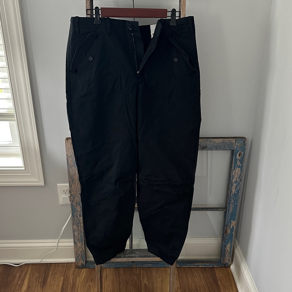 Banana Republic Women's Black Trousers